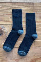 Classic Cashmere Socks