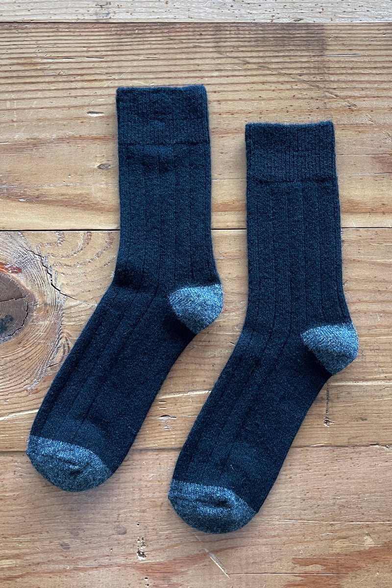 Classic Cashmere Socks