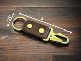 EDC Key-Clip with Bottle Opener