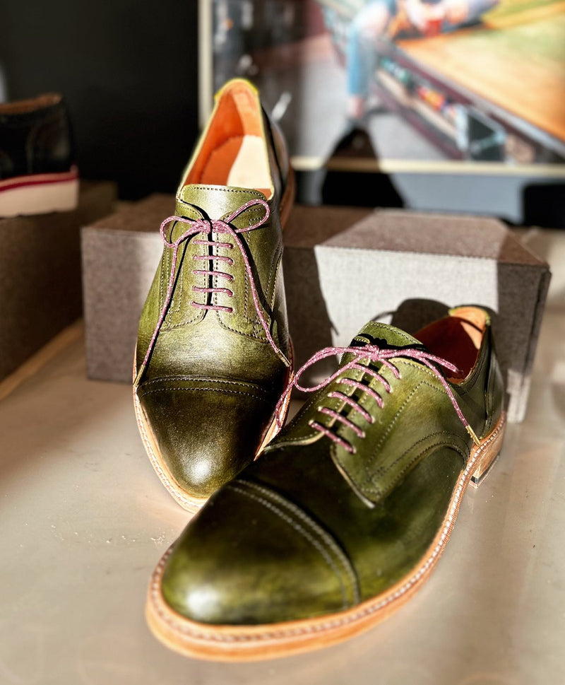 Custom Shoe Order