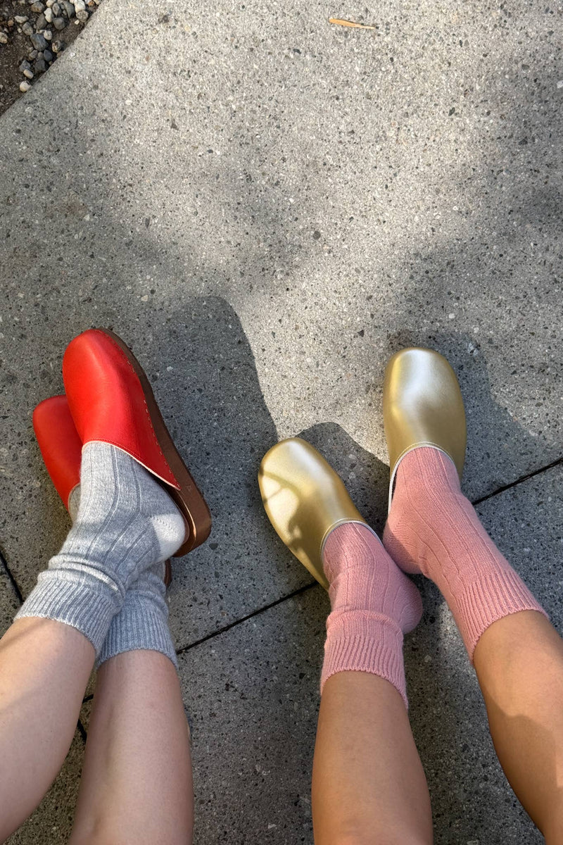 Classic Cashmere Socks