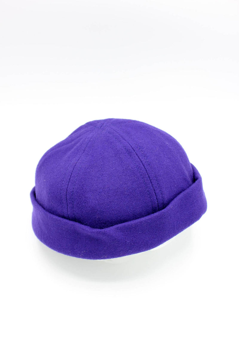 Portuguese Breton Hat - Wool Blend