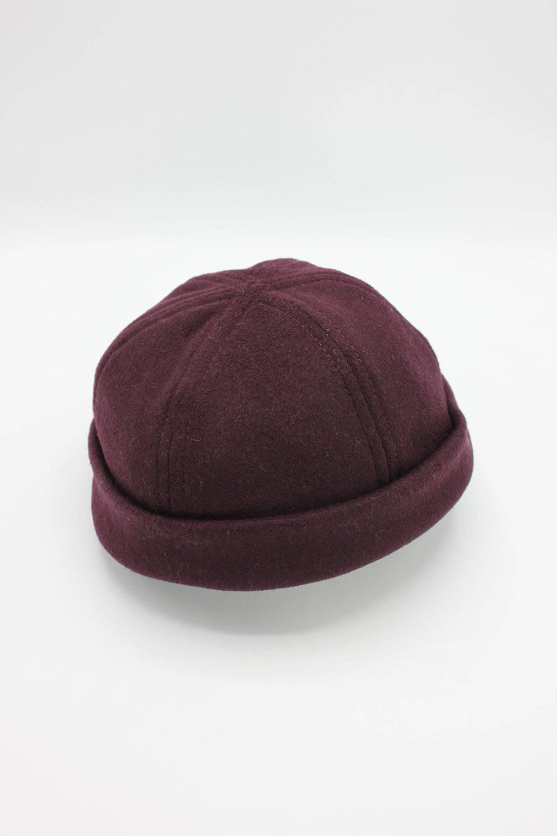 Portuguese Breton Hat - Wool Blend