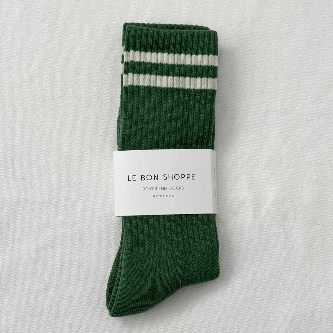 Extended Boyfriend Socks