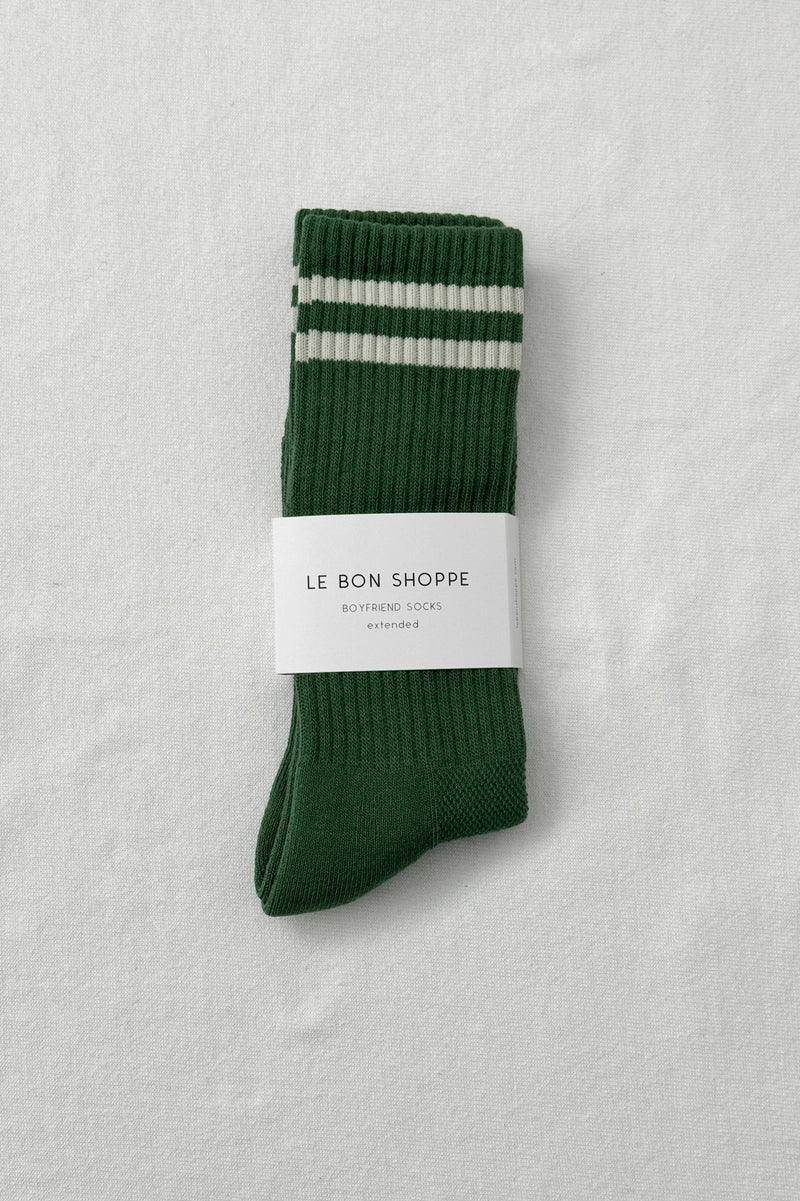 Extended Boyfriend Socks