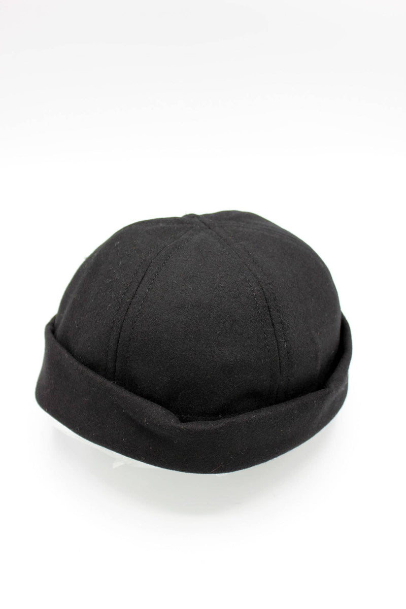 Portuguese Breton Hat - Wool Blend