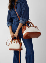 Wonder Blanco Handbag