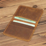Genuine Leather Wallet