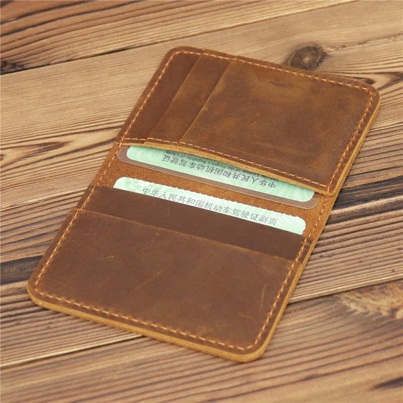 Genuine Leather Wallet