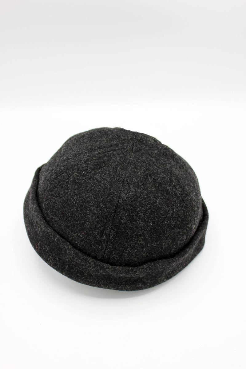 Portuguese Breton Hat - Wool Blend