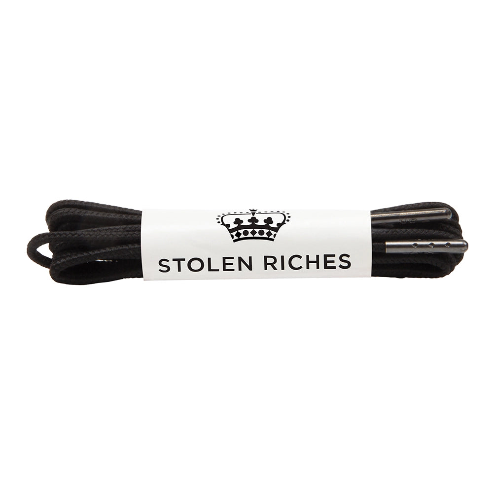 Stolen Riches Boot Laces