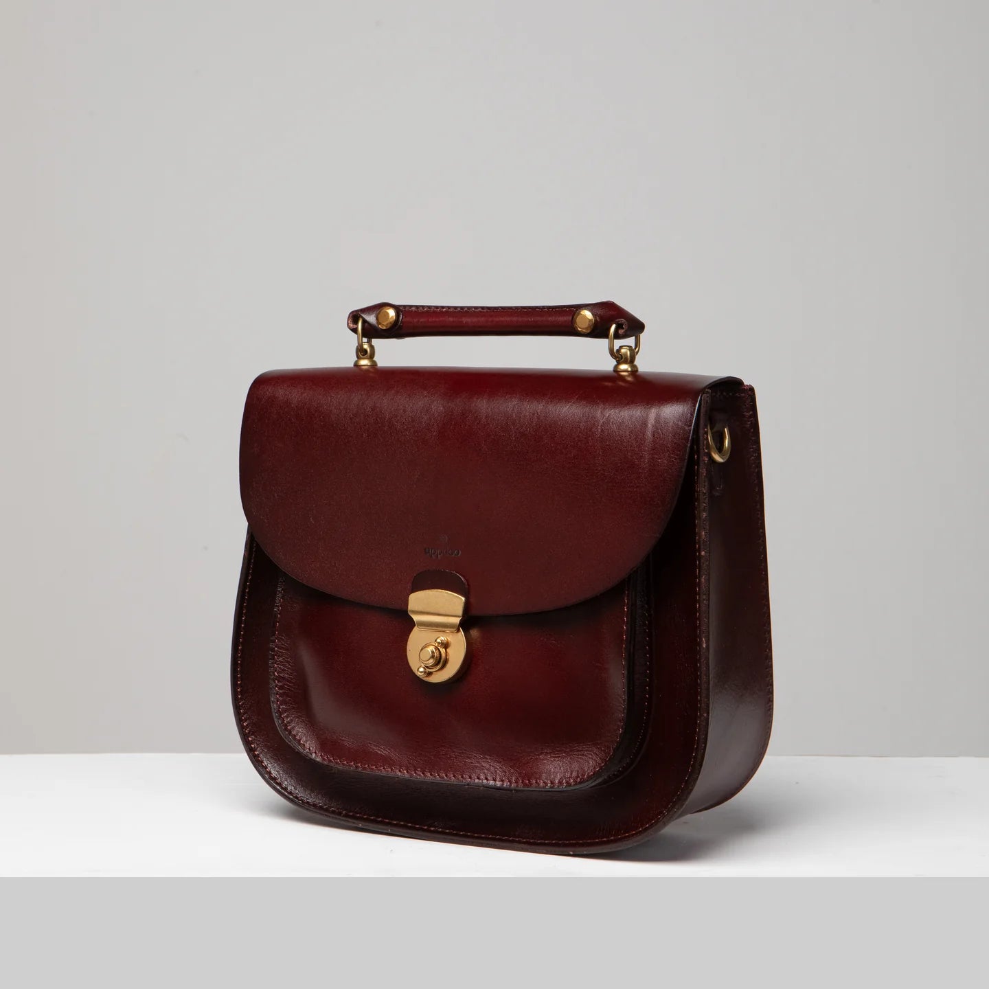 Large Summit Saddle Bag
