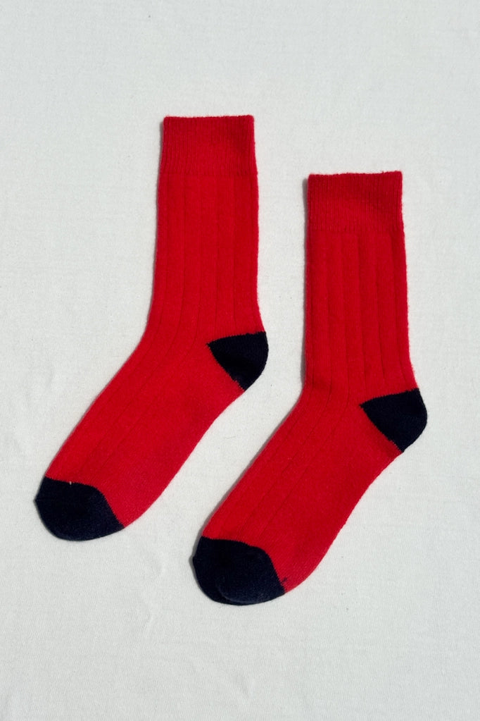 Classic Cashmere Socks