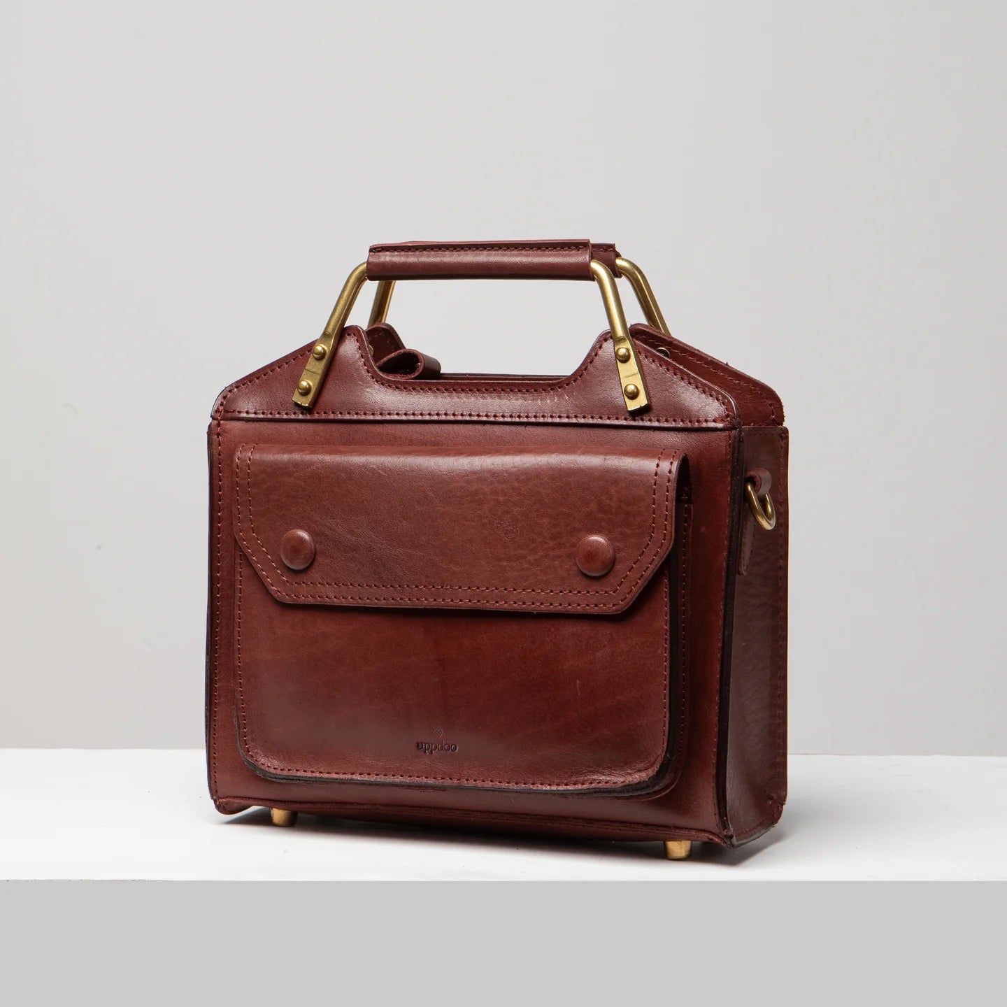 Retro Large Crossbody