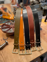 1.5" Handmade Leolo Belt
