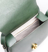 Saddle Crossbody Bag