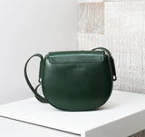 Saddle Crossbody Bag
