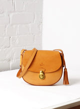 Saddle Crossbody Bag