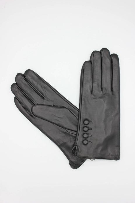 Women's Sheepskin leather gloves