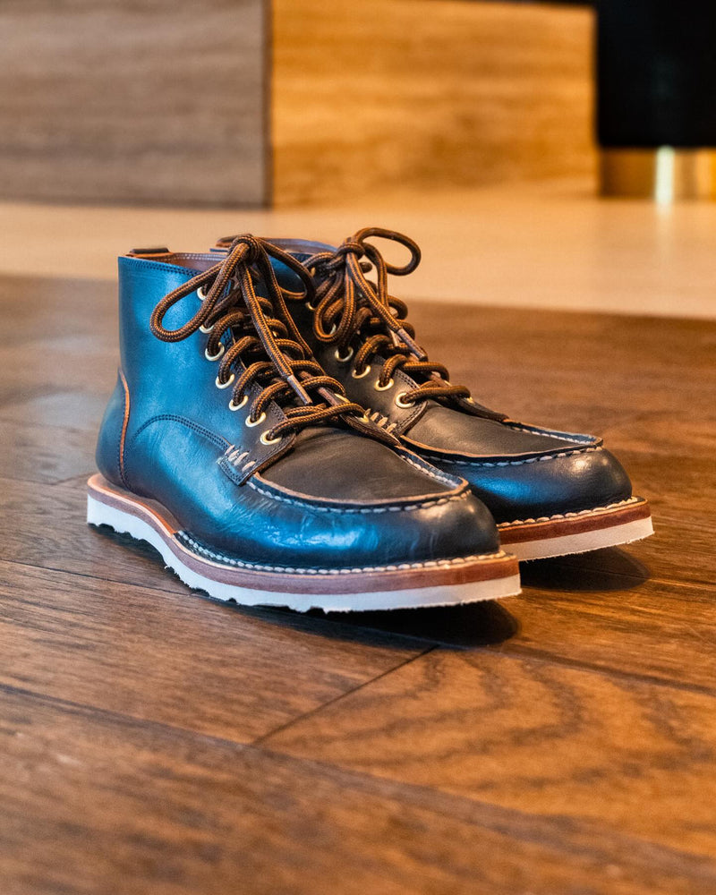 Workboot Bespoke Custom Shoe Order