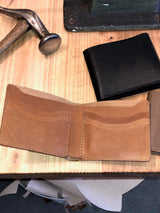 Leolo Leather Bifold Wallet